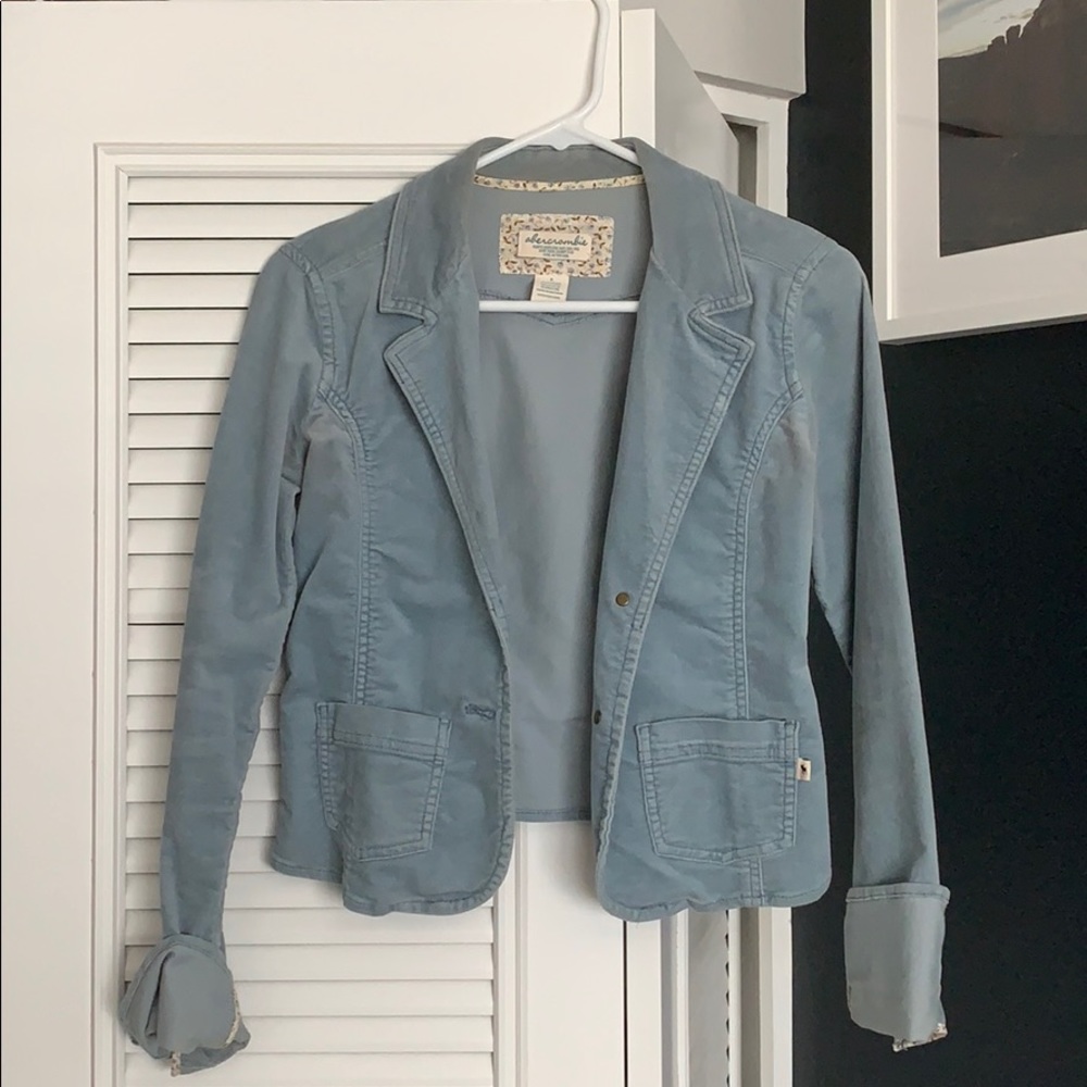 Abercrombie kids jacket